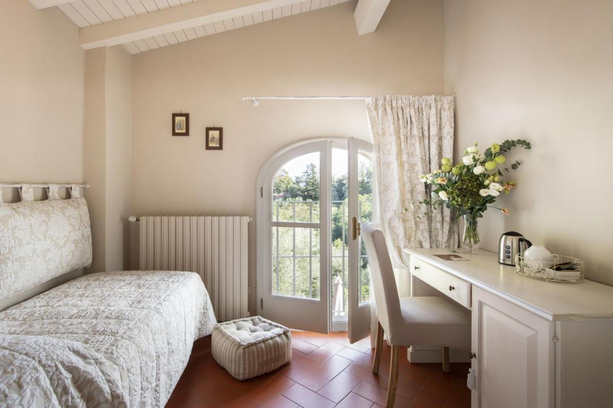 Villa Zelma Cantagrillo Bagian luar foto